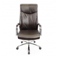 Кресло АКЛАС Маккай CH ANF Коричневый (PU-темно-коричневый) Кресло АКЛАС Маккай CH ANF Коричневый (PU-темно-коричневый)